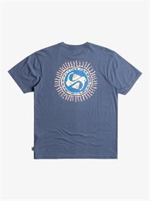 Quiksilver Fun Zone - Boys Surf Lifestyle Short Sleeve T-shir