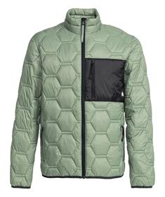 Quiksilver Fuse Jacket - Men Insulator Jacket