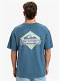 Quiksilver Gh Qs Crystal Jet - T-shirt met korte mouwen voor heren