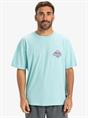 Quiksilver Gh Qs Crystal Jet - T-shirt met korte mouwen voor heren