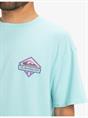 Quiksilver Gh Qs Crystal Jet - T-shirt met korte mouwen voor heren