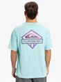 Quiksilver Gh Qs Crystal Jet - T-shirt met korte mouwen voor heren