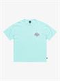 Quiksilver Gh Qs Crystal Jet - T-shirt met korte mouwen voor heren