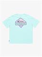 Quiksilver Gh Qs Crystal Jet - T-shirt met korte mouwen voor heren
