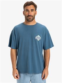 Quiksilver Gh Qs Crystal Jet - T-shirt met korte mouwen voor heren