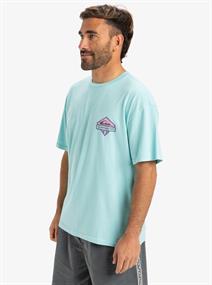Quiksilver Gh Qs Crystal Jet - T-shirt met korte mouwen voor heren