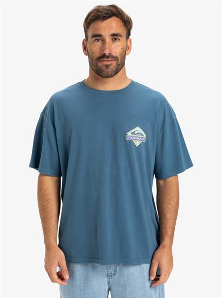 Quiksilver Gh Qs Crystal Jet - T-shirt met korte mouwen voor heren
