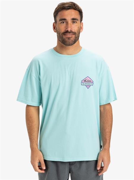 Quiksilver Gh Qs Crystal Jet - T-shirt met korte mouwen voor heren