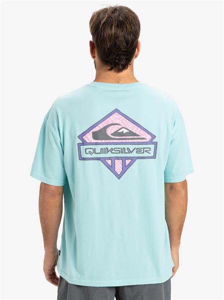 Quiksilver Gh Qs Crystal Jet - T-shirt met korte mouwen voor heren