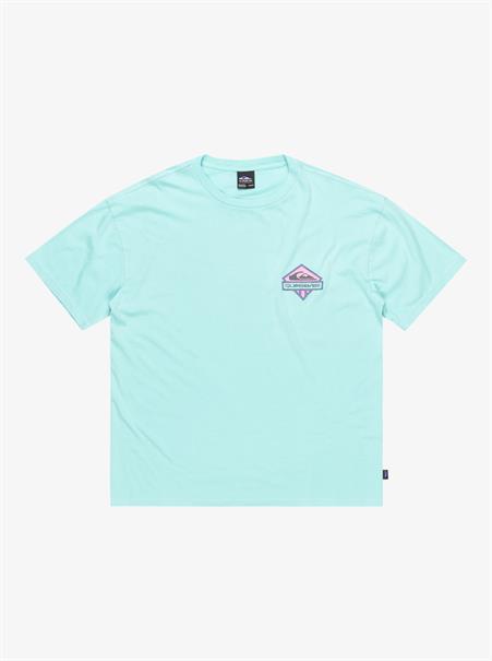 Quiksilver Gh Qs Crystal Jet - T-shirt met korte mouwen voor heren