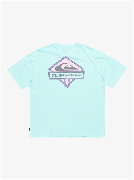 Quiksilver Gh Qs Crystal Jet - T-shirt met korte mouwen voor heren