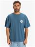 Quiksilver Gh Qs Crystal Jet - T-shirt met korte mouwen voor heren