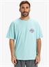 Quiksilver Gh Qs Crystal Jet - T-shirt met korte mouwen voor heren