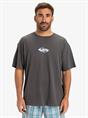 Quiksilver Gh Qs Global Heat - Kurzarm-T-Shirt für Männer
