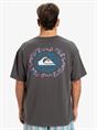 Quiksilver Gh Qs Global Heat - Kurzarm-T-Shirt für Männer