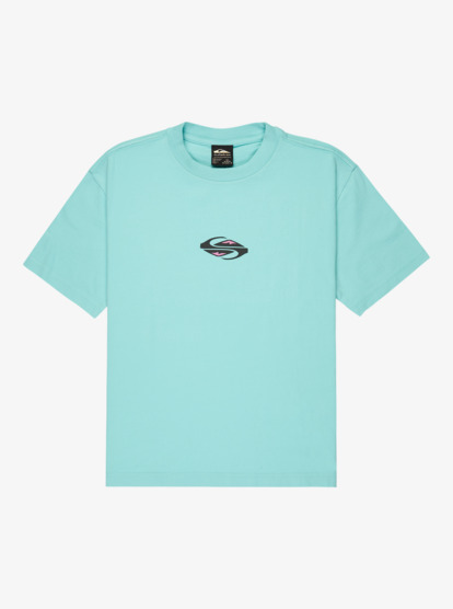 Quiksilver Gh Qs Global Heat - Short Sleeves T-Shirt for Boys 8 - 16