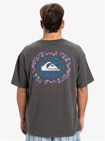 Quiksilver Gh Qs Global Heat - Short Sleeves T-Shirt for Men