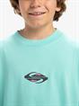 Quiksilver Gh Qs Global Heat – Kurzarm-T-Shirt für Jungen 8–16