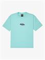 Quiksilver Gh Qs Global Heat – Kurzarm-T-Shirt für Jungen 8–16