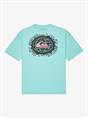 Quiksilver Gh Qs Global Heat – Kurzarm-T-Shirt für Jungen 8–16