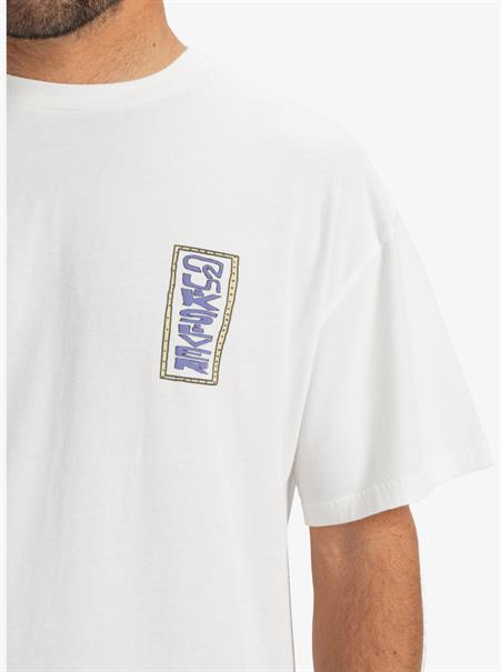 Quiksilver Gh Qs Sunrise Bowl - Short Sleeves T-Shirt for Men