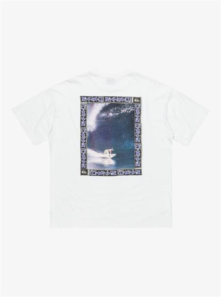 Quiksilver Gh Qs Sunrise Bowl - Short Sleeves T-Shirt for Men