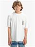 Quiksilver Gh Qs Sunrise Bowl - T-shirt met korte mouwen voor jongens van 8 - 16 jaar