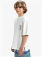 Quiksilver Gh Qs Sunrise Bowl – Kurzarm-T-Shirt für Jungen 8–16