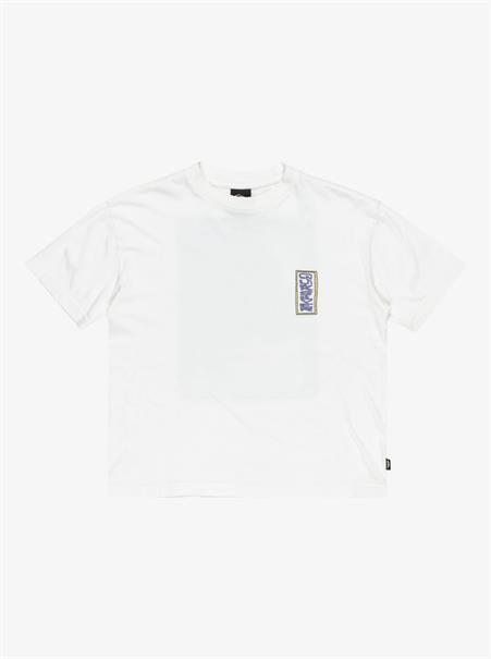 Quiksilver Gh Qs Sunrise Bowl – Kurzarm-T-Shirt für Jungen 8–16