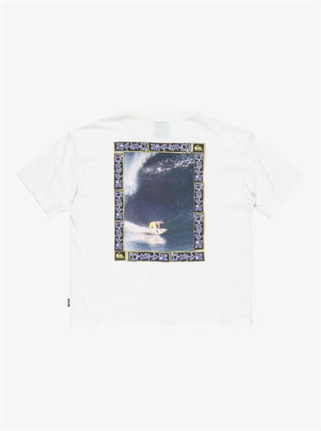 Quiksilver Gh Qs Sunrise Bowl – Kurzarm-T-Shirt für Jungen 8–16