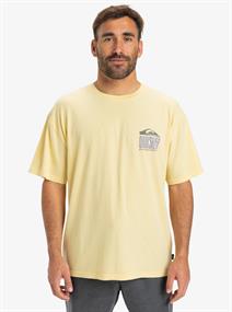 Quiksilver Gh Qs World Force - Short Sleeves T-Shirt for Men