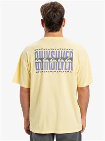 Quiksilver Gh Qs World Force - Short Sleeves T-Shirt for Men