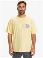Quiksilver Gh Qs World Force - T-shirt met korte mouwen voor heren