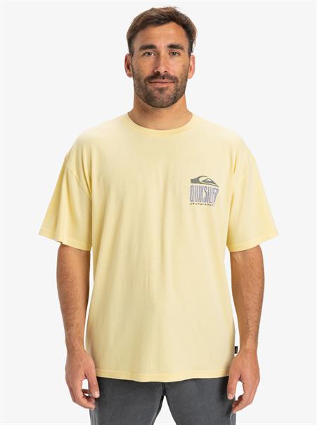 Quiksilver Gh Qs World Force - T-shirt met korte mouwen voor heren