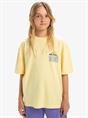 Quiksilver Gh Qs World Force - T-shirt met korte mouwen voor jongens van 8 - 16 jaar