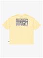 Quiksilver Gh Qs World Force - T-shirt met korte mouwen voor jongens van 8 - 16 jaar