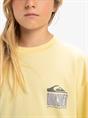 Quiksilver Gh Qs World Force - T-shirt met korte mouwen voor kids van 8 - 16 jaar