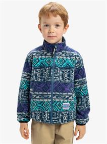 Quiksilver Global Heat - Mock Neck Sweatshirt for Boys 2 - 7