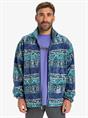 Quiksilver Global Heat - Polarfleece met ritssluiting voor heren