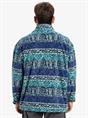 Quiksilver Global Heat - Polarfleece met ritssluiting voor heren