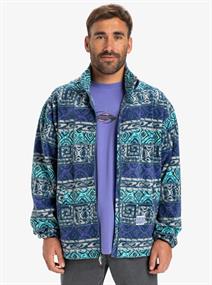 Quiksilver Global Heat - Polarfleece met ritssluiting voor heren