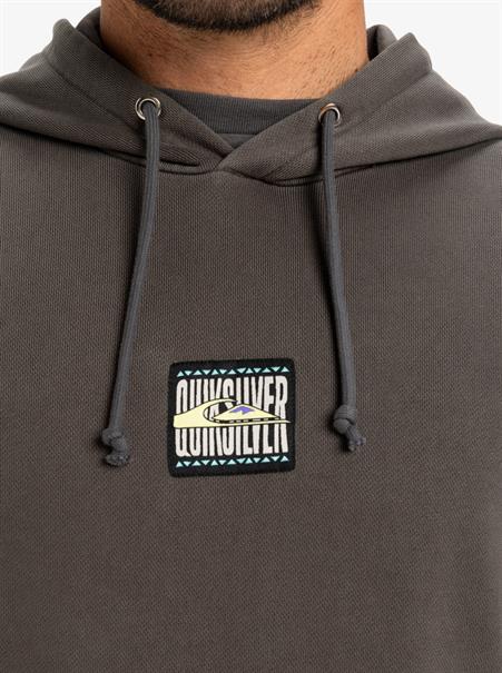Quiksilver Global Heat - Pullover-hoodie voor heren