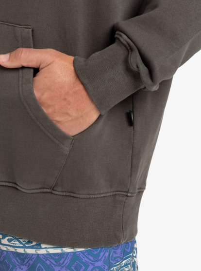 Quiksilver Global Heat - Pullover-hoodie voor heren