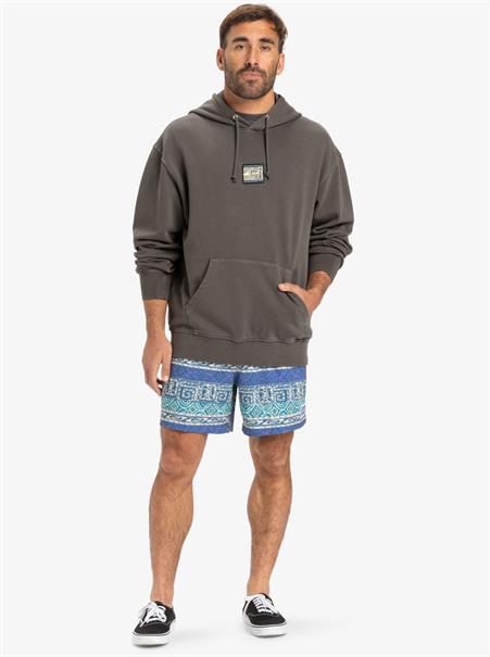 Quiksilver Global Heat - Pullover-hoodie voor heren