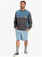 Quiksilver Global Heat - Rundhals-Sweatshirt für Männer