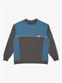 Quiksilver Global Heat - Rundhals-Sweatshirt für Männer