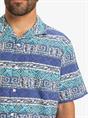 Quiksilver Global Heat - Shirt met korte mouwen voor heren