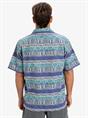 Quiksilver Global Heat - Shirt met korte mouwen voor heren
