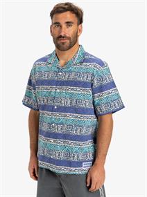 Quiksilver Global Heat - Shirt met korte mouwen voor heren