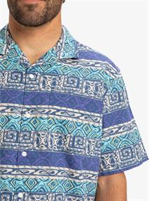 Quiksilver Global Heat - Shirt met korte mouwen voor heren